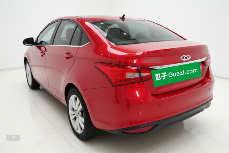 Chery Arrizo 5 2016 car image #5
