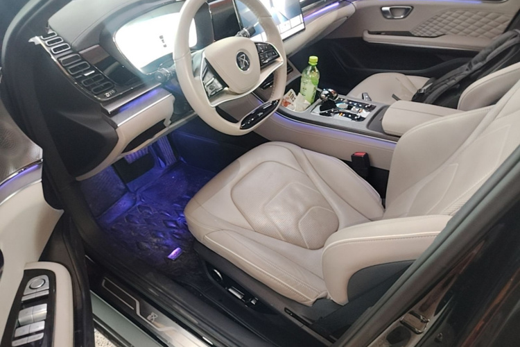 BYD Han 2024 car image #15