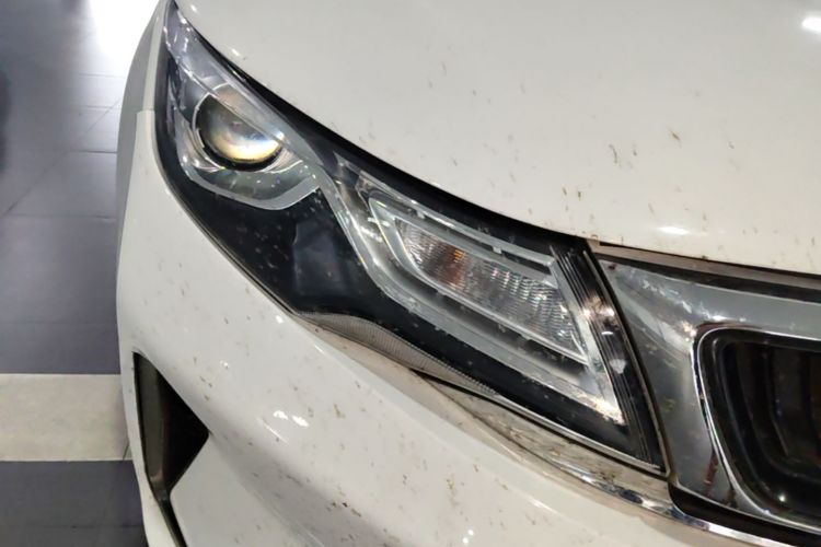 GEELY Emgrand GL 2020 car image #8
