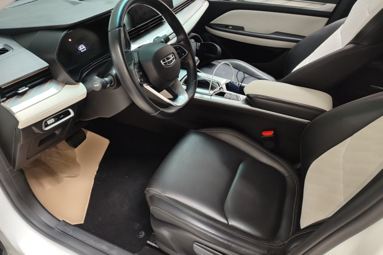 GEELY Emgrand L 2022 car image #16