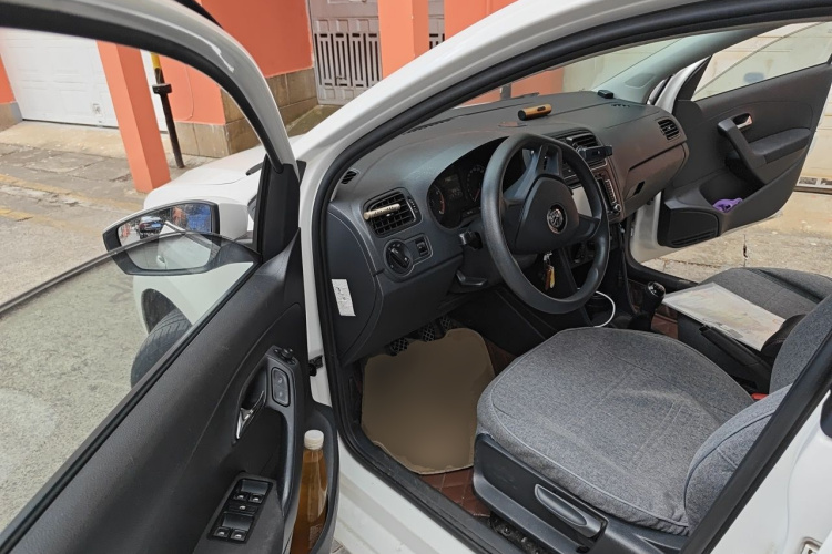 Volkswagen Polo 2014 #9 Volkswagen Polo 2014 imagen de coche #9