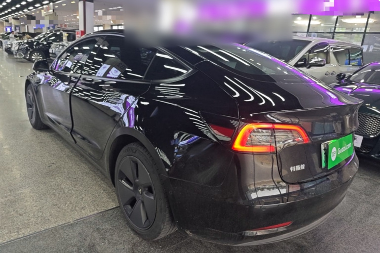 Tesla Model 3 2022 #5 Tesla Model 3 2022 car image #5