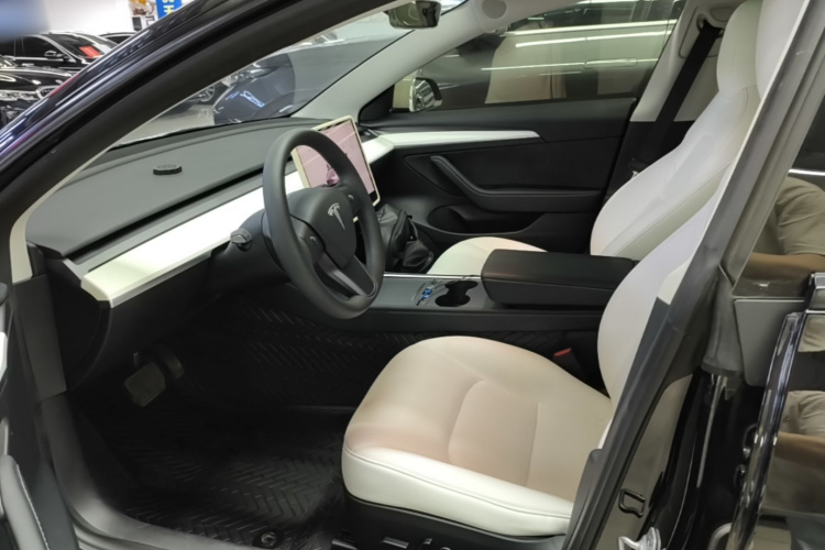 Tesla Model 3 2023 #15 Tesla Model 3 2023 car image #15