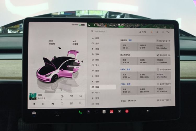 Tesla Model 3 2022 immagine di auto #16