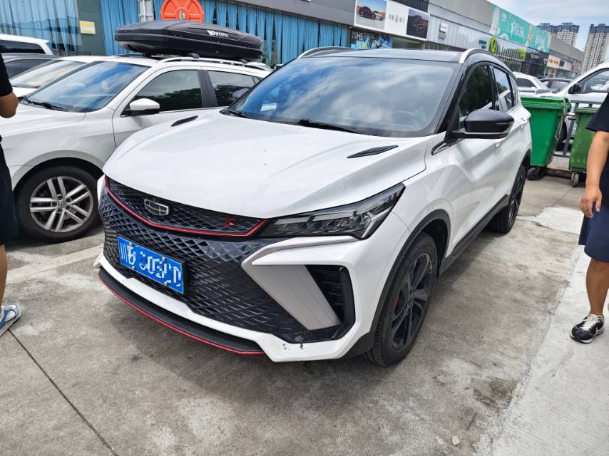 GEELY Coolray 2023 car image 