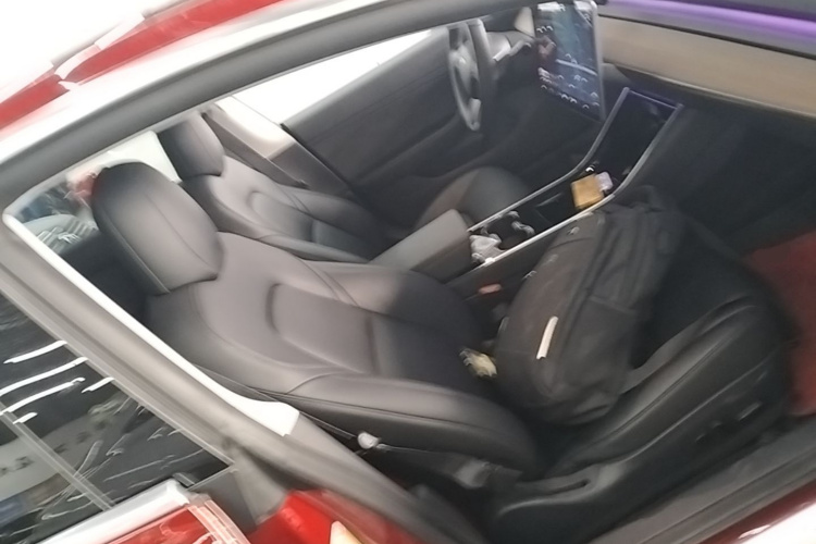 Tesla Model 3 2020 #24 Tesla Model 3 2020 car image #24