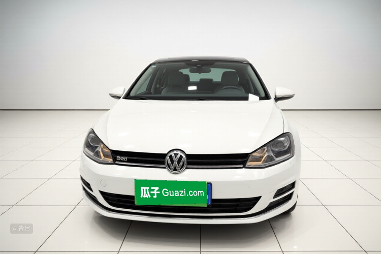 Volkswagen Golf 2015 #3 Volkswagen Golf 2015 car image #3
