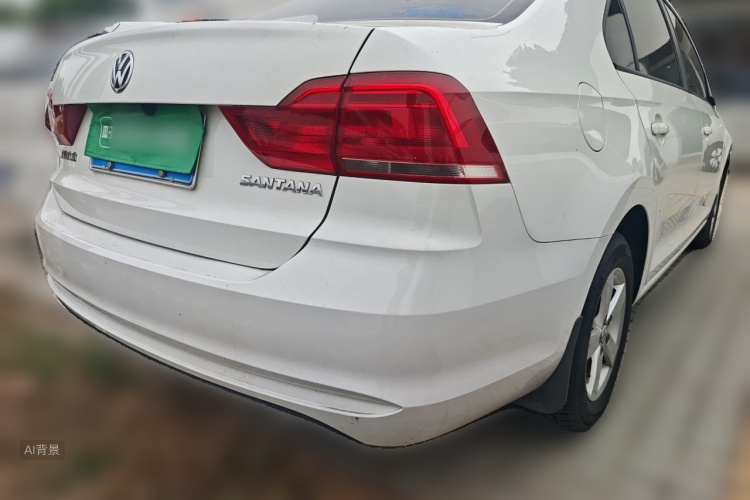 Volkswagen Santana 2017 #7 Volkswagen Santana 2017 car image #7
