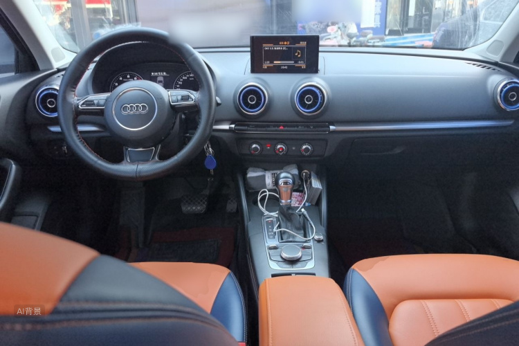 Audi A3 2016 صورة سيارة #11