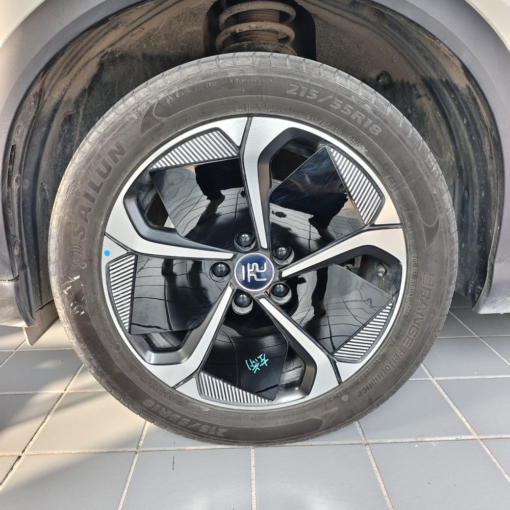 BYD Yuan Plus 2025 #5 BYD Yuan Plus 2025 immagine di auto #5