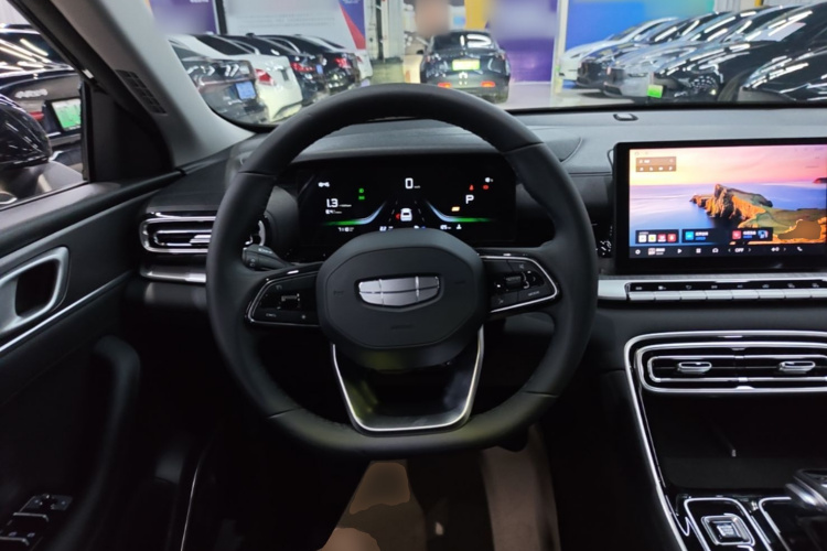 GEELY Emgrand 2026 #15 GEELY Emgrand 2026 imagem de carro #15