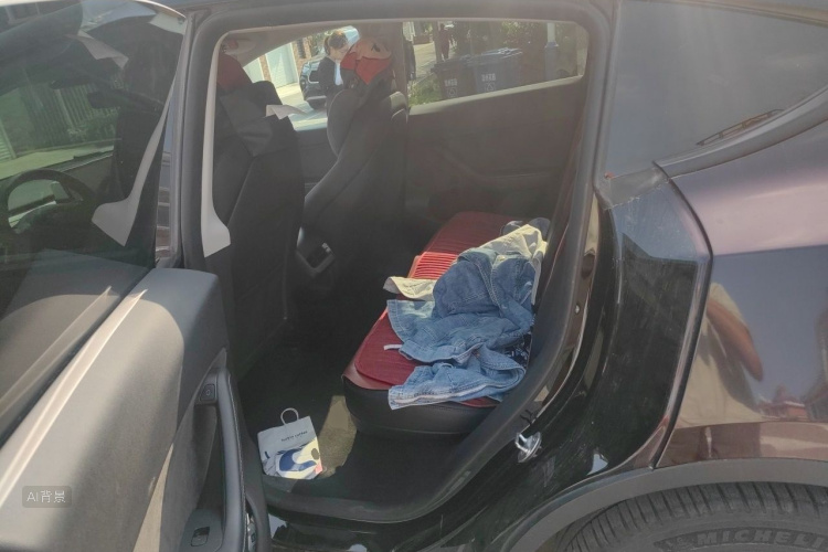 Tesla Model Y 2023 #19 Tesla Model Y 2023 car image #19