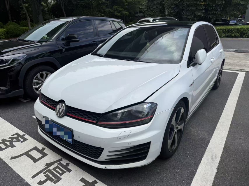 大众 高尔夫GTI 2016 汽车图片 