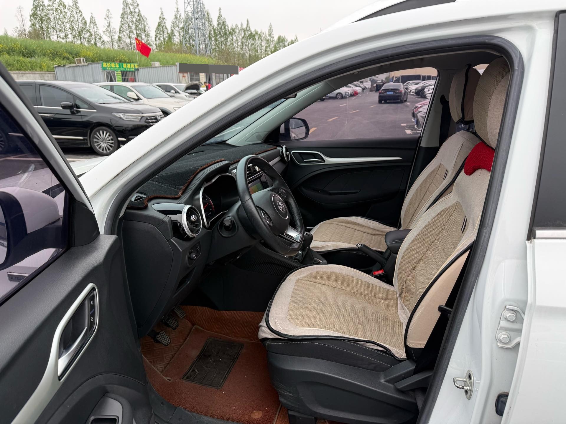 MG ZS 2020 car image #4