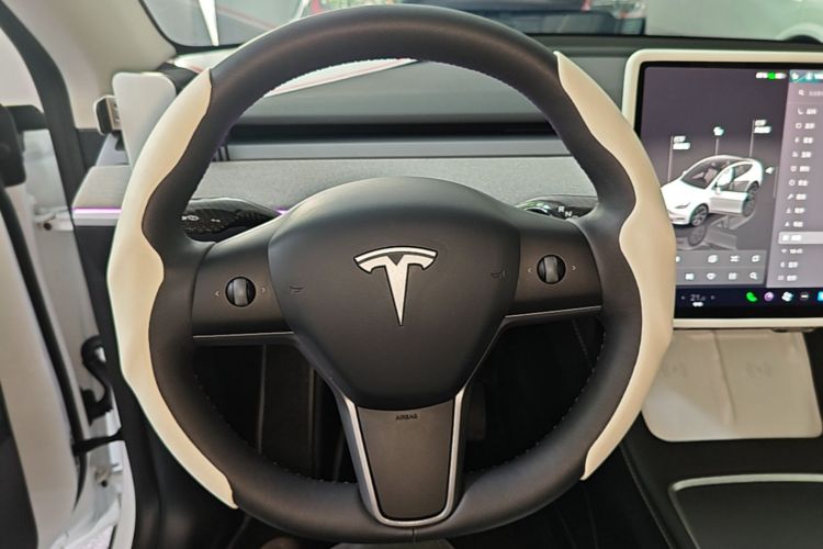 Tesla Model Y 2024 #19 Tesla Model Y 2024 car image #19
