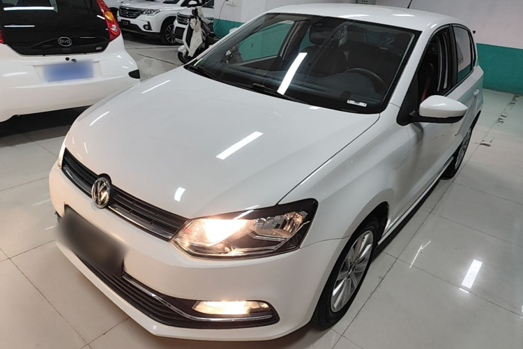 Volkswagen Polo 2016 #2 Volkswagen Polo 2016 car image #2