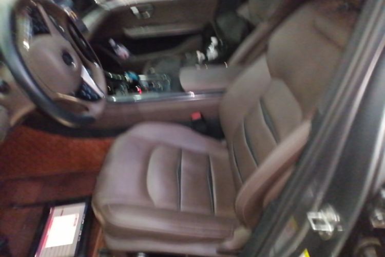 BYD Han 2021 car image #15