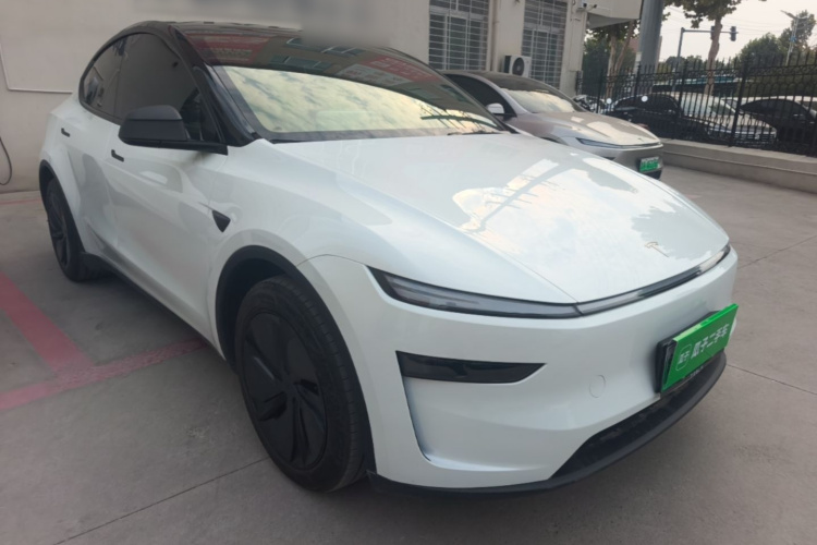 Tesla Model Y 2025 car image #4