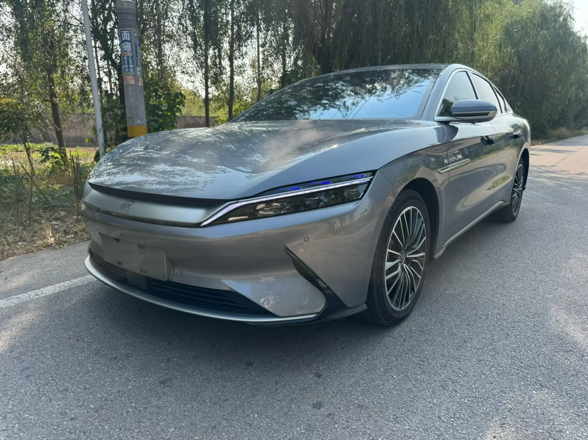 BYD Han 2023 BYD Han 2023 صورة سيارة