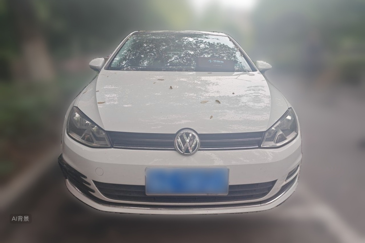 Volkswagen Golf 2015 #3 Volkswagen Golf 2015 car image #3