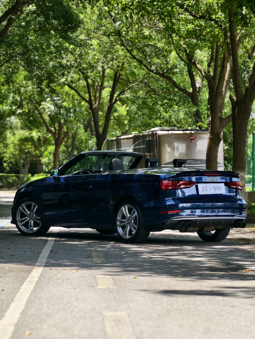 Audi A3 (Imported) 2016 #5 Audi A3 (Imported) 2016 car image #5