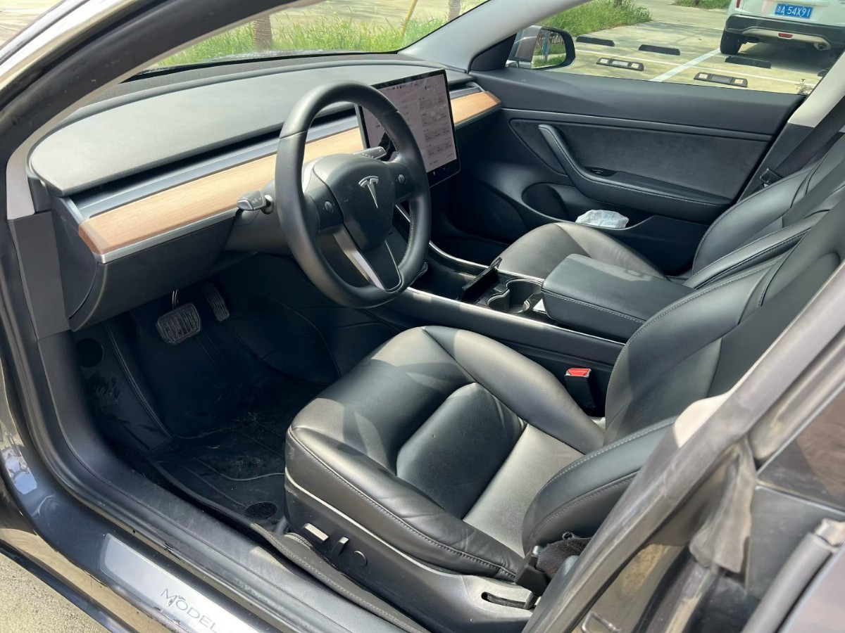 Tesla Model 3 2020 #5 Tesla Model 3 2020 car image #5