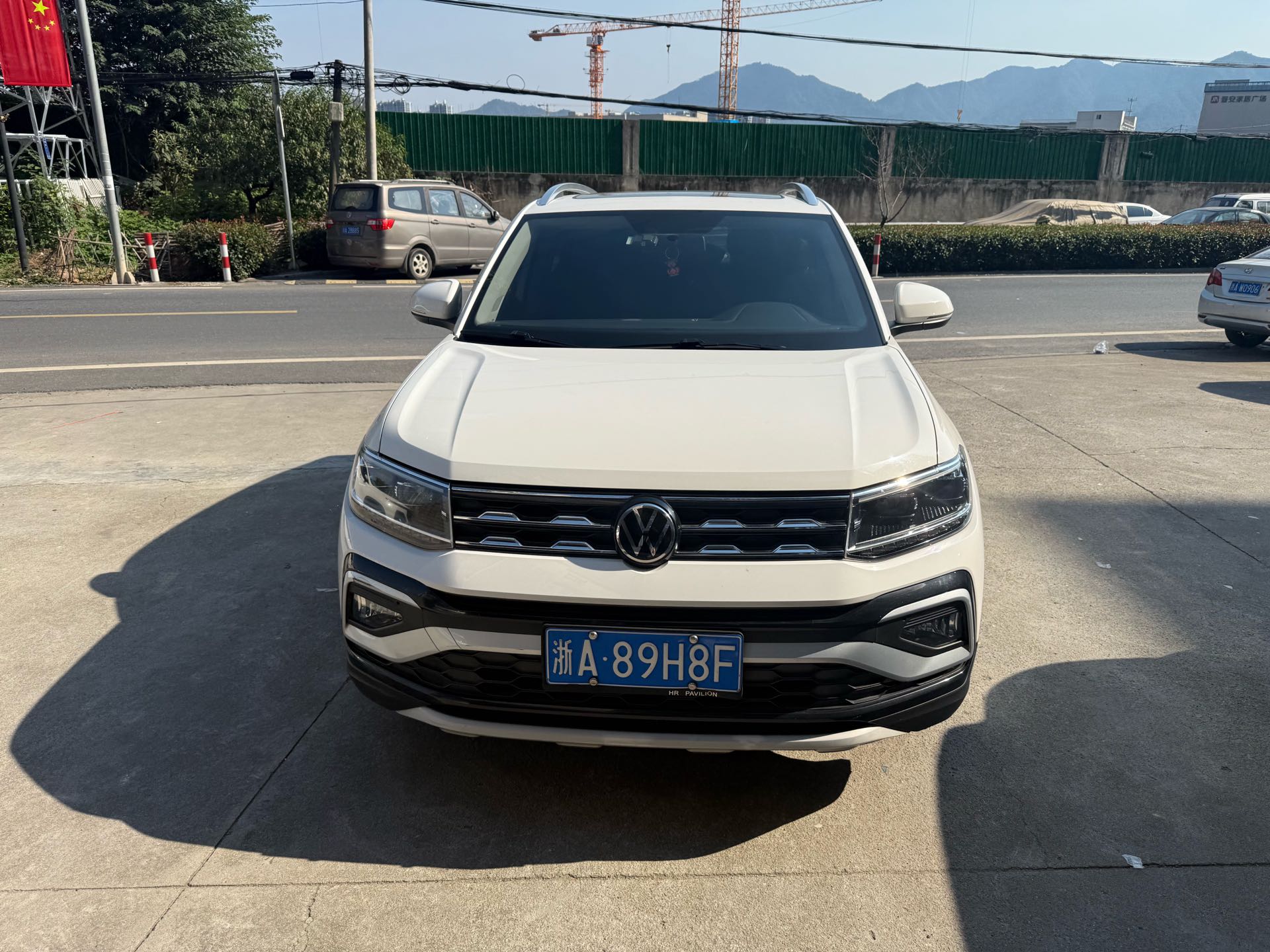 Volkswagen T-Cross 2021 #2 Volkswagen T-Cross 2021 car image #2