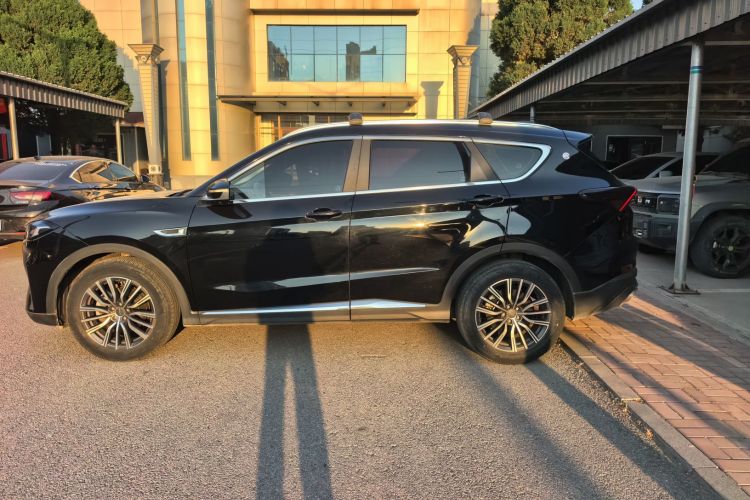 Jetour X70 PLUS 2023 car image #6