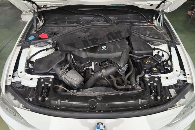 BMW 3 Series 2018 car image #20