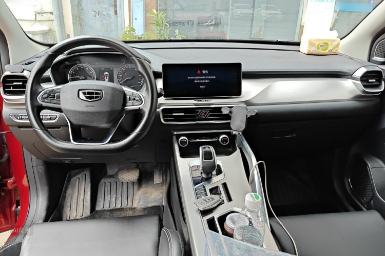 GEELY Coolray 2019 #11 GEELY Coolray 2019 immagine di auto #11