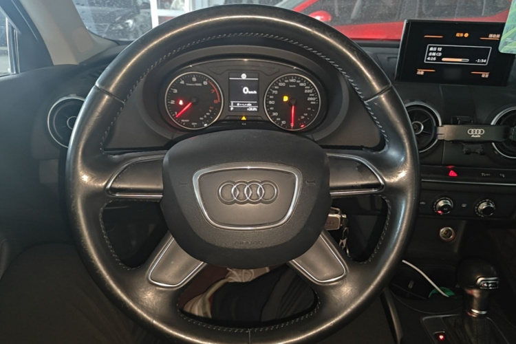 Audi A3 2016 #11 Audi A3 2016 صورة سيارة #11