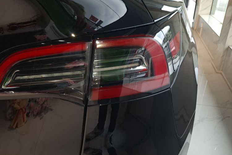 Tesla Model Y 2023 #8 Tesla Model Y 2023 car image #8
