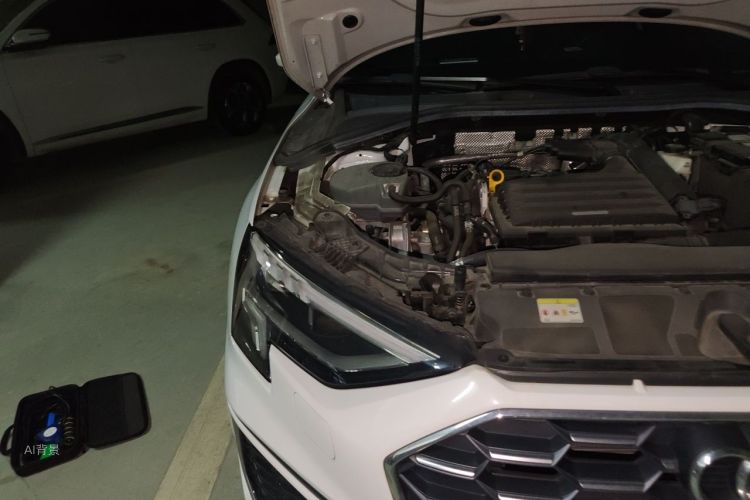Audi A3 2022 car image #8