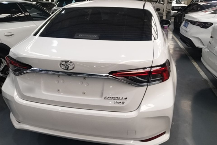 Toyota Corolla 2022 car image #6