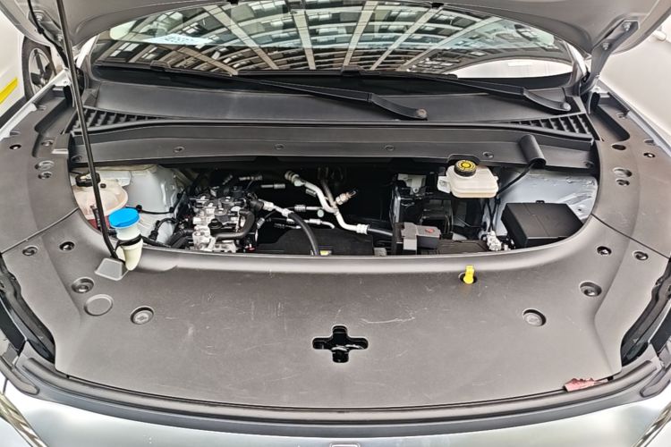 BYD Yuan Plus 2022 car image #20