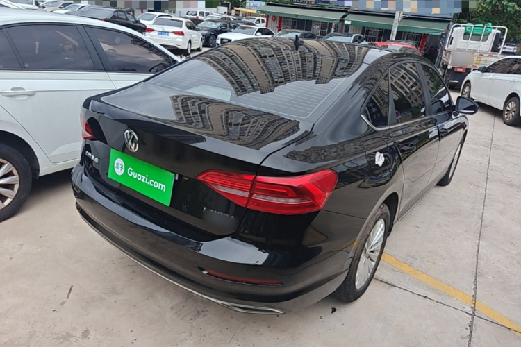 Volkswagen Lavida 2019 #7 Volkswagen Lavida 2019 car image #7