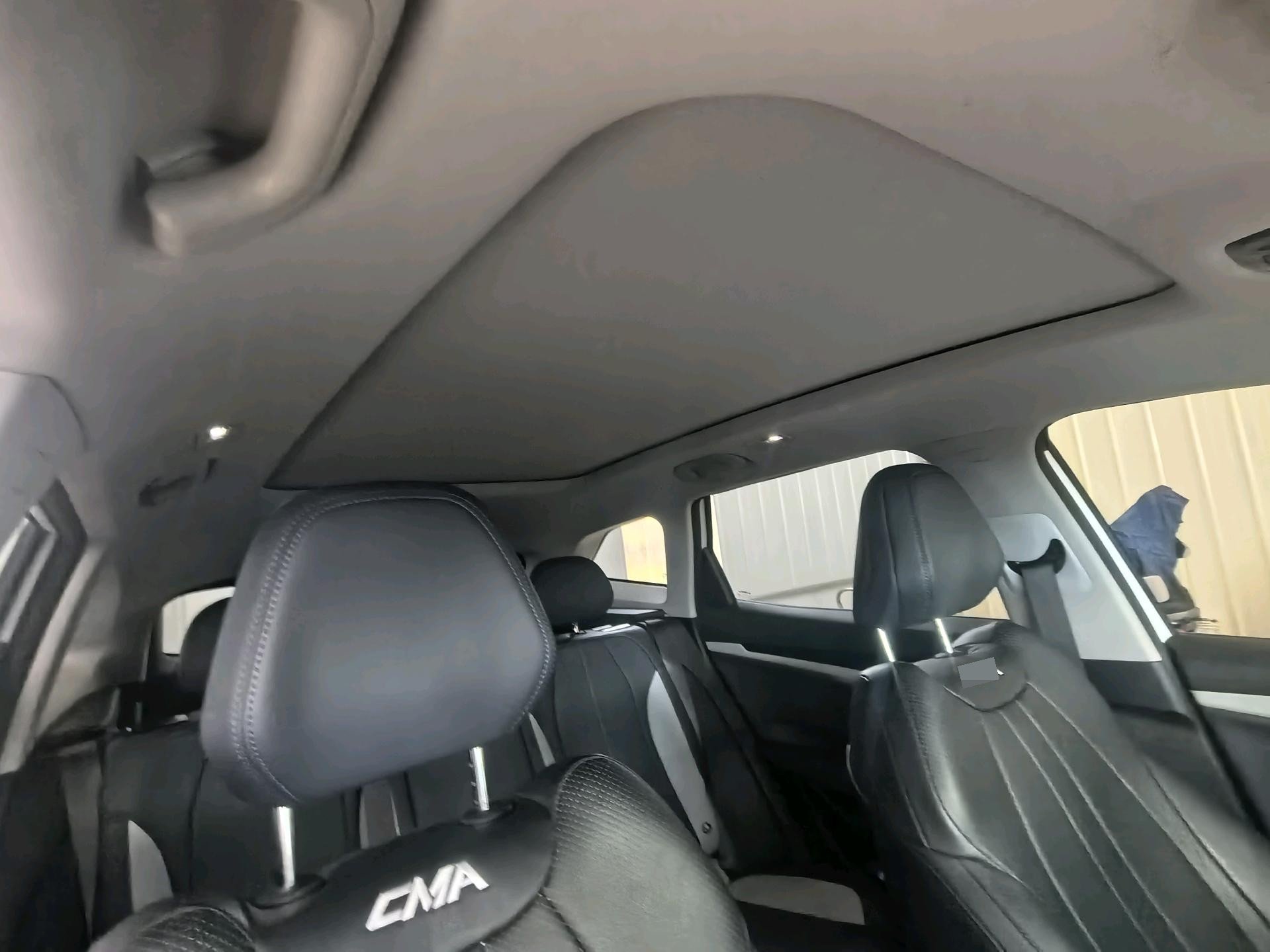 GEELY Boyue L 2024 #9 GEELY Boyue L 2024 изображение автомобиля #9