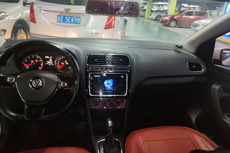 Volkswagen Polo 2019 #13 Volkswagen Polo 2019 car image #13