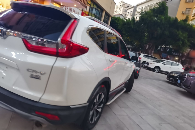 Honda CR-V 2019 car image #8