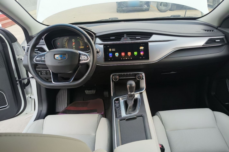 GEELY Binray 2019 #10 GEELY Binray 2019 car image #10