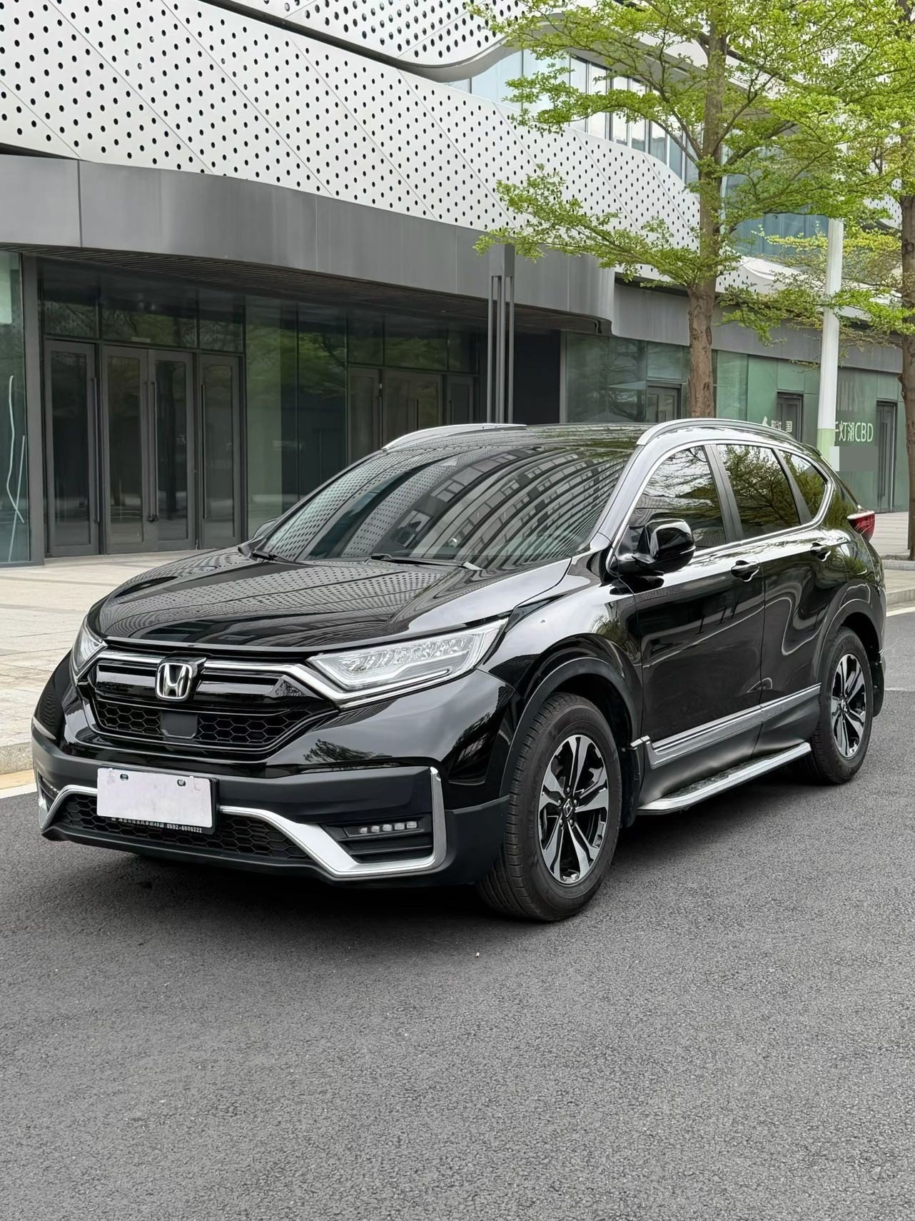 Honda CR-V 2020 car image 