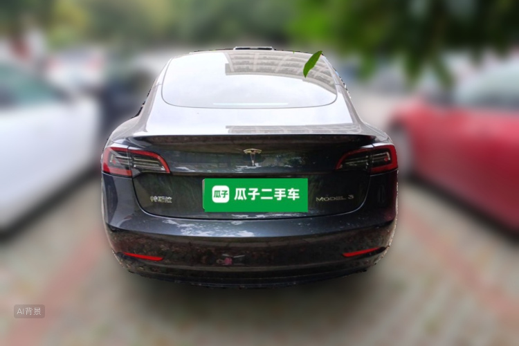 Tesla Model 3 2021 #6 Tesla Model 3 2021 car image #6