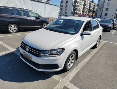 Volkswagen Santana 2017 car image 