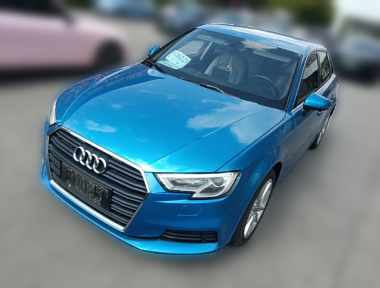 Audi A3 2017 car image 