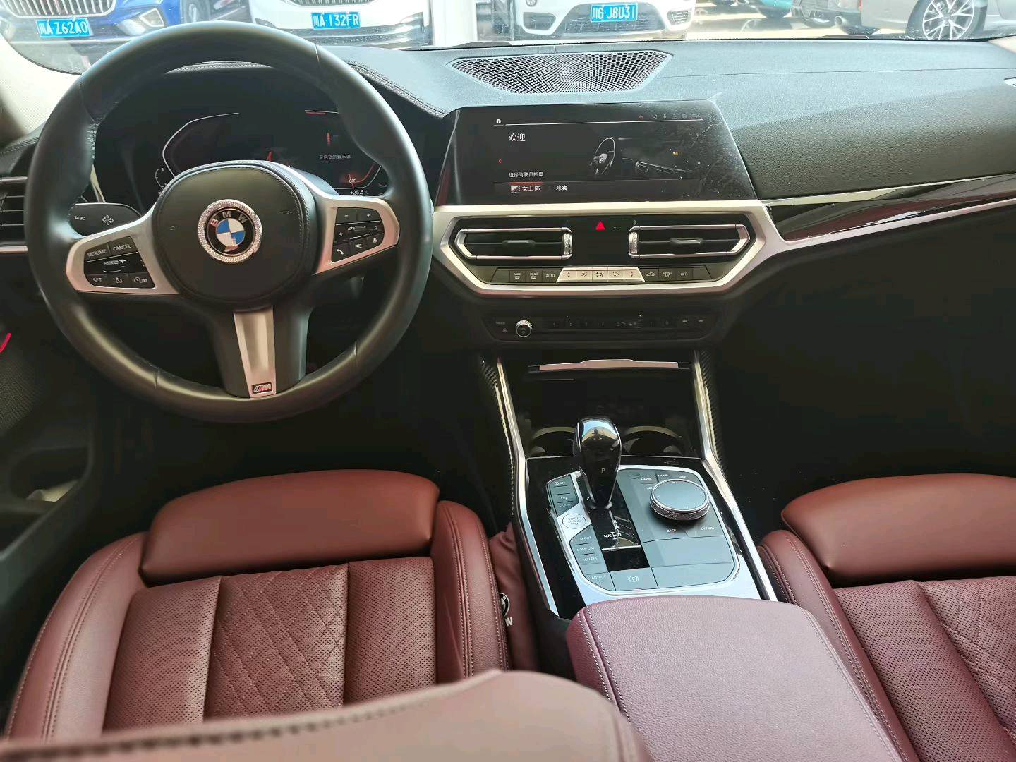 BMW 3 Series 2022 #9 BMW 3 Series 2022 imagem de carro #9