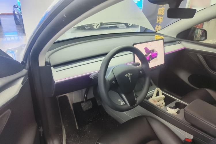 Tesla Model Y 2024 car image #11