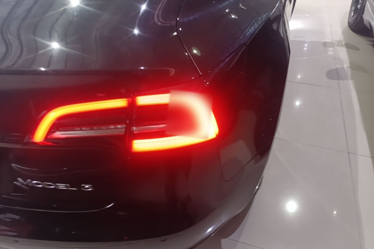 Tesla Model 3 2020 car image #8