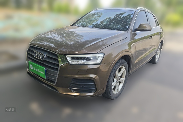 Audi Q3 2019 car image #2