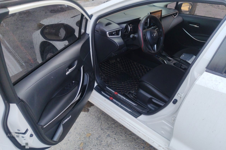 Toyota Corolla 2022 car image #18