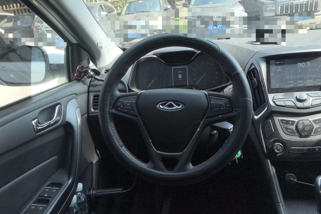 Chery Arrizo 5 2016 #22 Chery Arrizo 5 2016 صورة سيارة #22